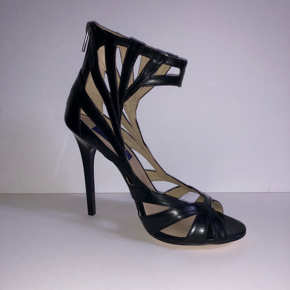 Jimmy Choo for H&M Caged Heeled Sandals